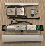 Olideauto DSW120 Handicap Door Opener For Disabilities,ada Swing Operato.... Fixed Price $490.00.