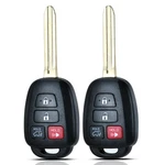 Supaland Fob Keyless Entry Fits For Toyota RAV4 Highlander Sequoia Black. Fixed Price $63.11.