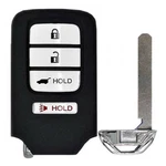 Smart Remote Key For Honda Cr-v ACJ932HK1210A 2147-T0A-A11 (aftermarket). Fixed Price $33.95.