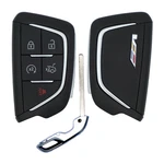 Oem 2021-2022 Cadillac CT5 V Smart Key Proximity Remote Fob YG0G20TB1 85002122. Fixed Price $83.56.