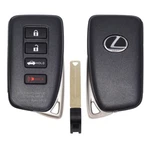 Oem Lexus 20-24 RC300 RC350 Rcf Smart Key Remote Fob HYQ14FLB 89904-24340. Fixed Price $73.88.