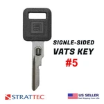Gm Single-sided Vats Value Transponder Key Strattec 595515. Fixed Price $12.95.