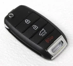 Genuine Oem 4-BUTTON Key Fob Remote Transmitter For Kia Sportage 95430-D9100. Fixed Price $72.24.