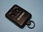 New Genuine Suzuki Keyless Entry Remote Control Fob XT-54A Nos 1998-2000. Fixed Price $79.00.