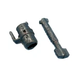 Door Lock Cylinder Guide Spindle Front For Mercedes-benz C180 W202. Fixed Price $12.49.