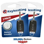 Fits 2014 2015 2016 Kia Sportage Keyless Entry Remote Fob NYODD4TX1306-TFL. Fixed Price $24.95.