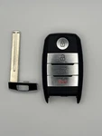 Oem 2019-2020 Kia Sportage Smart Keyless Proximity Remote Fob 95440-D9500 Worn. Fixed Price $35.85.