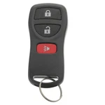 Genuine Nissan 2006-2007 Armada Murano Titan Remote Control Key Fob 28268-C990C. Fixed Price $81.89.