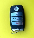 Genuine 2016-2020 Kia Optima Keyless Entry Smart Remote Fob Oem SY5JFFGEO4. Fixed Price $39.60.