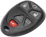 Keyless Entry Transmitter Cover-remote Case Dorman 13637. Fixed Price $26.19.