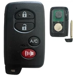 For 2010 2011 2012 2013 2014 2015 Toyota Prius Remote Smart Key Fob HYQ14ACX. Fixed Price $29.76.