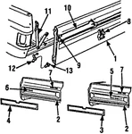 Genuine Gm Bushing Trunnion 14021386. Fixed Price $10.73.