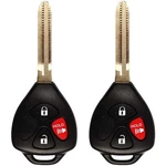 Replacement For Toyota Scion Keyless Remote Fob Ignition Uncut 89070-12380. Fixed Price $19.06.