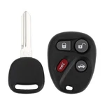 Autohaux 315MHZ L2C0005T Keyless Entry Remote Ignition 2.05"X1.57", Black. Fixed Price $22.05.