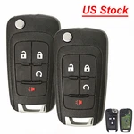 For 2010 2011 2012 2013 2014 2015 2016 Chevrolet Equinox Remote Flip Key Fob. Fixed Price $14.21.