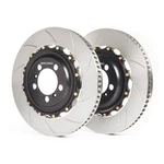 Girodisc Piece Brake Rotors Ford Mustang S550 Rear 2014-2023. Fixed Price $950.00.