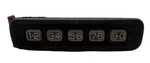 Ford Left Driver Door Keyless Entry Number Keypad Black Oem 7L8T-14A626-AA. Fixed Price $29.95.