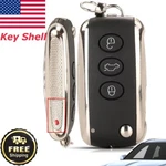 3+1B Smart Remote Key Shell Case For Bentley Continental Gtc Flying Spur. Fixed Price $36.50.