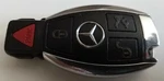 Mercedes Benz Remote Key Fob Oem R204Y50800200 IYZDC07. Fixed Price $35.00.