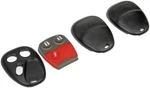 New Dorman 13618 Fob Remote Case For Gm Models Fcc Id LHJ011 & MYT3X6898B. Fixed Price $9.95.
