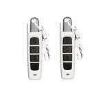 KIT2 Universal 4 Buttons Cloning Copy Wireless Alarms Remote Control Replacem.... Fixed Price $19.70.