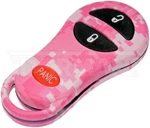 Dorman 13628PKC Keyless Remote Case Fits Chrysler Dodge Plymouth Models. Fixed Price $23.59.