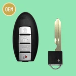Infiniti QX70 2014-2017 Oem Button Smart Proximity Key KR55WK49622 285E3-1CA7A. Fixed Price $60.00.