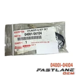 2021-2023 Toyota Tacoma Transmitter & Key Blank New Oem 04001-04104. Fixed Price $89.55.