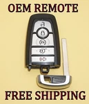 Oem 23-25 Ford Expedition Smart Key Proximity Remote Fob M3N-A3C108397 164-R8397. Fixed Price $56.28.