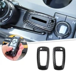 Key Fob Cover Case Protector Shell Ford Bronco SPORT/F150 2021+ Carbon Fiber. Fixed Price $15.52.