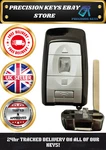 Rolls Royce Phantom Ghost Wraith Dawn Smart Remote Key Fob 868MHZ ID49 PCF7945P. Fixed Price $188.02.