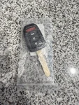 Honda Acura Style Replacement Key Fob Shell Blank A201221000X0117 4 Button. Fixed Price $25.00.