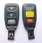 Oem 2006-2010 Hyundai Sonata Elantra Keyless Entry Remote Fob OSLOKA-310T. Fixed Price $14.05.