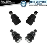 Front Ball Joint Upper & Lower Lh Rh Kit Set Of 4 For Plymouth Dodge Van New. Fixed Price $64.85.