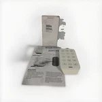 Xfinity Security Alarm Keypad - White Home W/ Backplate UEHK2AZ0. Fixed Price $29.95.