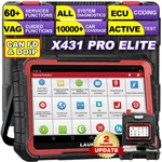 2026 Launch X431 Pro Elite V+ Bidirectional Car Diagnostic Scanner Coding Tool. Fixed Price $569.00.