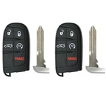 Replacement For Dodge Challenger 2015 2016 2017 2018 Smart Remote Car Key Fob. Fixed Price $26.71.