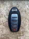 2017 Nissan Armada Smart Key Remote Fob Fcc: CWTWB1G744 (5-BTN) Excellent!. Fixed Price $44.95.