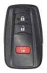 Oem Toyota RAV4 HYQ14FBC Key Fob, Recycled & Tested. Fixed Price $25.00.
