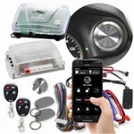 Billet Push Button Car Engine Start W/ Keyless Entry Remote & Rfid No Keys. Fixed Price $549.95.