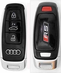 Audi A5 A6 A7 Rs Logo Gt Keyless Entry Remote Smart Cut Fob Oem Iyz AK2. Fixed Price $49.99.