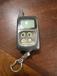 Crimestopper 4-BUTTON Remote Start Transmitter Fob. Fixed Price $17.50.