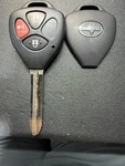 Oem Scion Xb 2008-2012 Btn Remote Head Key HYQ12BBY No Transponder 89070-12380. Fixed Price $85.00.