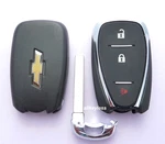 Oem Chevrolet Equinox Sonic Spark Smart Keyless Entry Remote Fob HYQ4AA. Fixed Price $22.99.
