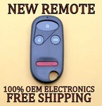 New Honda Civic Crv Element Keyless Entry Remote Fob Transmitter OUCG8D-344H-A. Fixed Price $925.00.