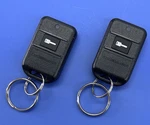 2X New Code Alarm Elvatcc Remote Fob Clicker Starter Transmitter. Fixed Price $19.75.