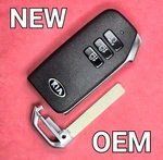 New Oem 2021 -2022 Kia Sorento Smart Key 7B SY5MQ4FGE07 (95440-P2200). Fixed Price $107.99.