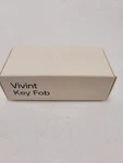 Vivint Fob White VS-SKEY2-345 Home Security Remote. Fixed Price $24.99.