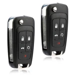 For 2014 2015 2016 Chevrolet Impala Sonic Keyless Car Remote Flip Fob. Fixed Price $16.95.
