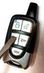 Prostart Keyless Remote Car Starter Fortress Fob Q6WBT5161 Control PS01-G5. Fixed Price $20.18.